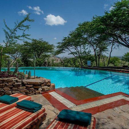 Serengeti Serena Safari Lodge Dış mekan fotoğraf