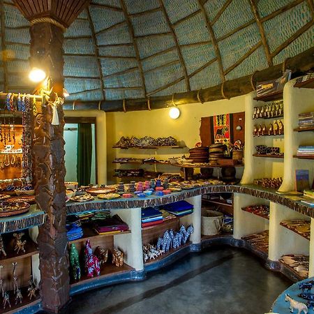 Serengeti Serena Safari Lodge Dış mekan fotoğraf