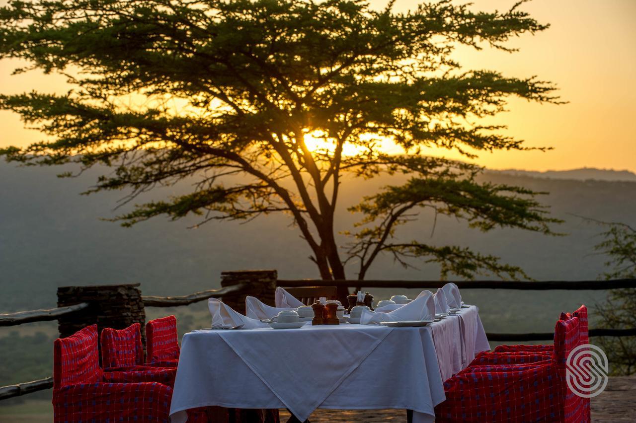 Serengeti Serena Safari Lodge Dış mekan fotoğraf