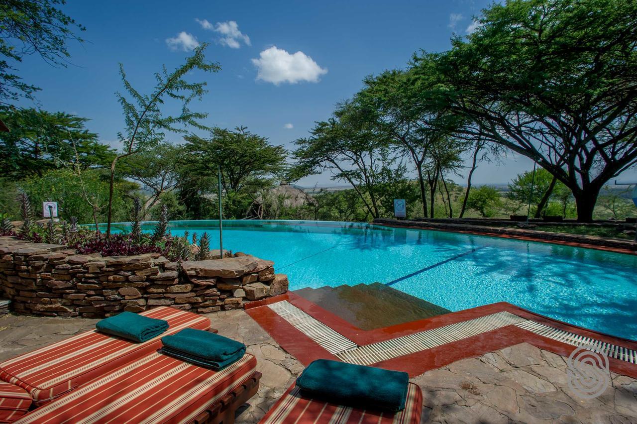 Serengeti Serena Safari Lodge Dış mekan fotoğraf