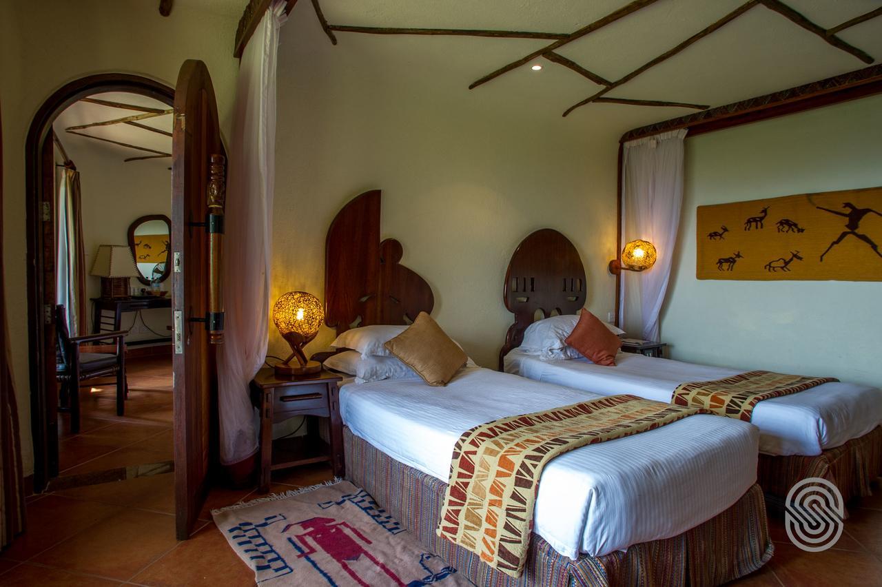 Serengeti Serena Safari Lodge Dış mekan fotoğraf