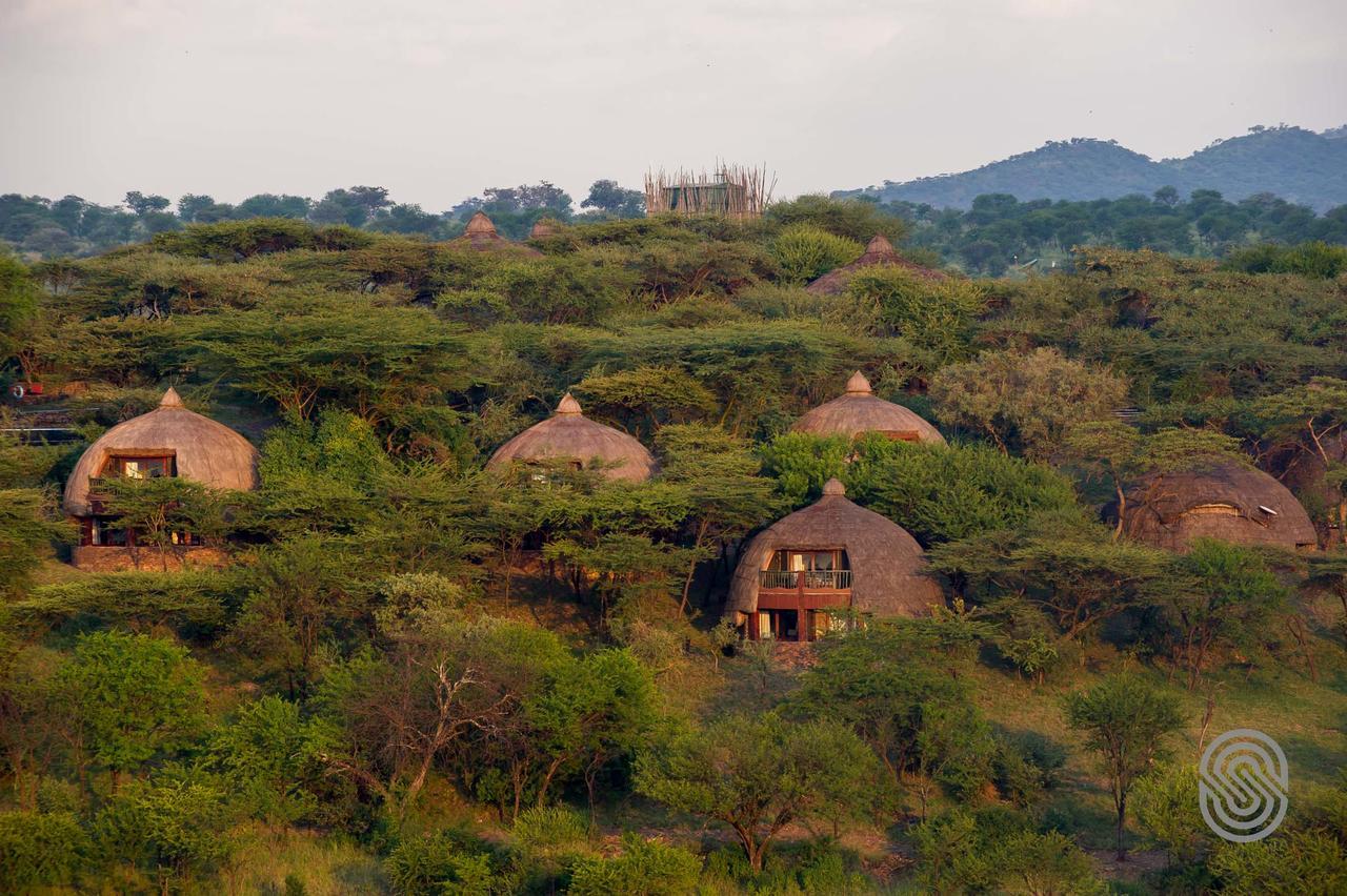 Serengeti Serena Safari Lodge Dış mekan fotoğraf