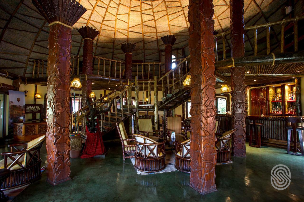 Serengeti Serena Safari Lodge Dış mekan fotoğraf