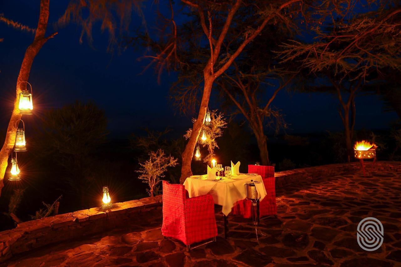 Serengeti Serena Safari Lodge Dış mekan fotoğraf