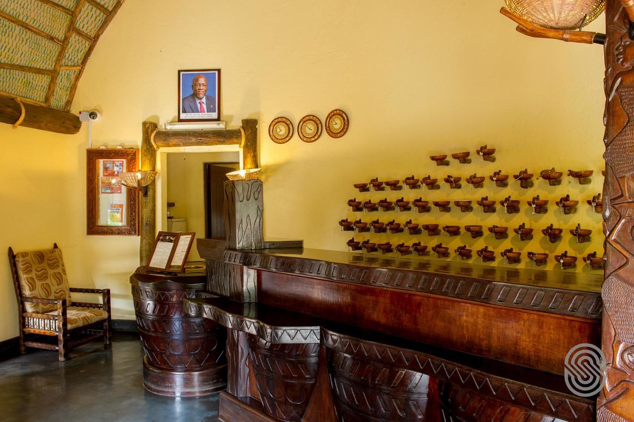 Serengeti Serena Safari Lodge Dış mekan fotoğraf