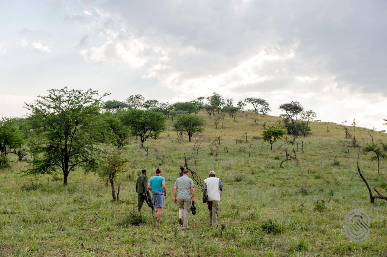 Serengeti Serena Safari Lodge Dış mekan fotoğraf